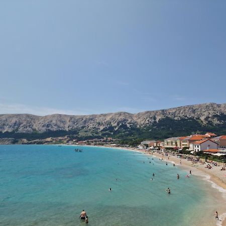Apartments Eis Baska  Exterior photo