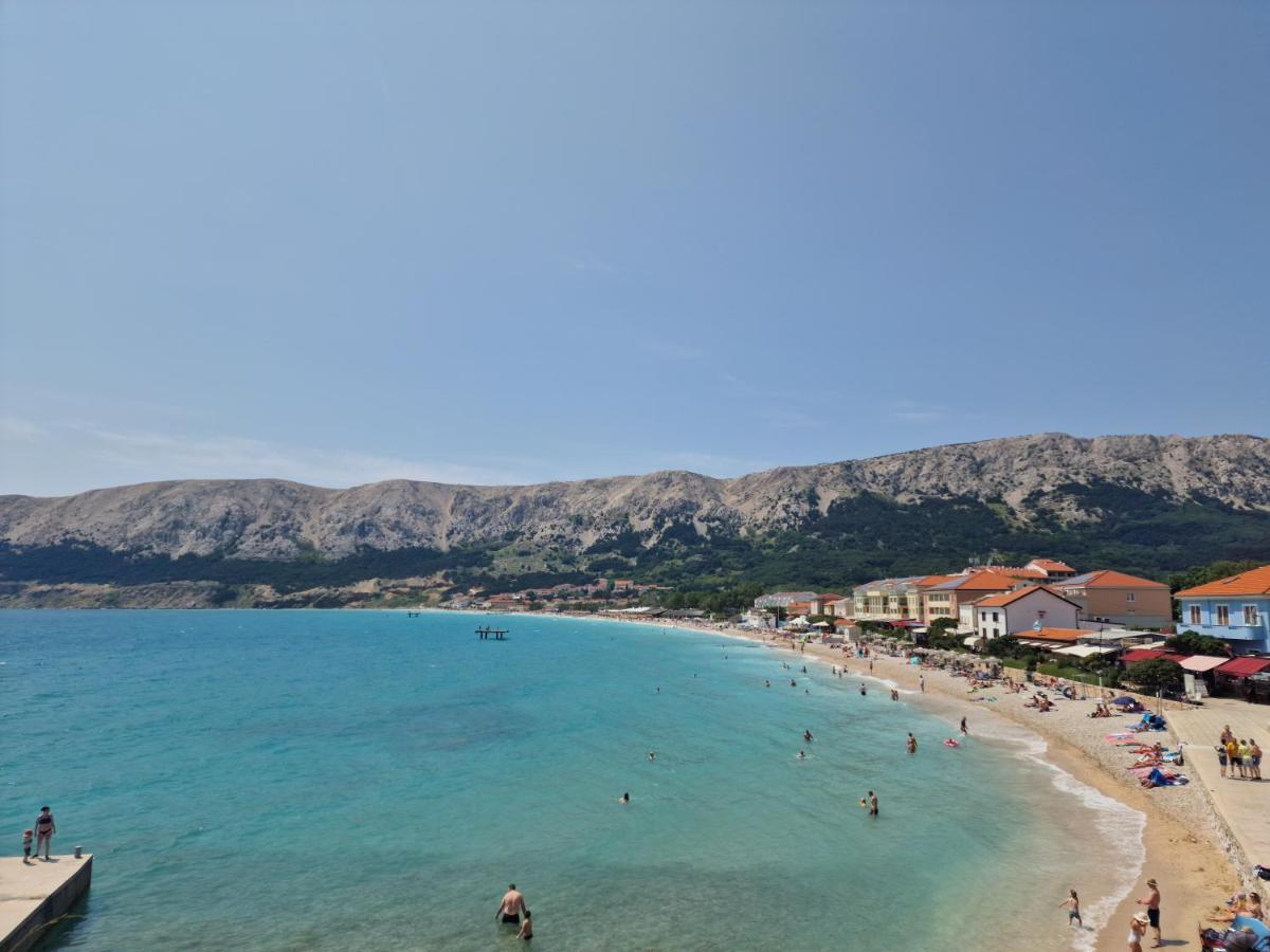 Apartments Eis Baska  Exterior photo